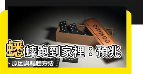 蟋蟀跑進家裡怎麼辦|【蟋蟀跑進家裡】蟋蟀跑進家裡，預示著什麼？徵兆如何破解？